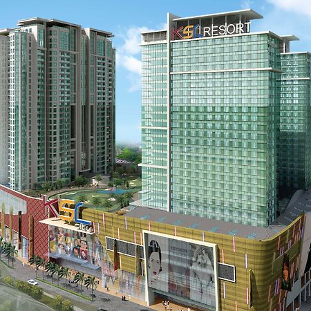 Ksl Hotel And Resort - Apartment Johor Bahru Buitenkant foto