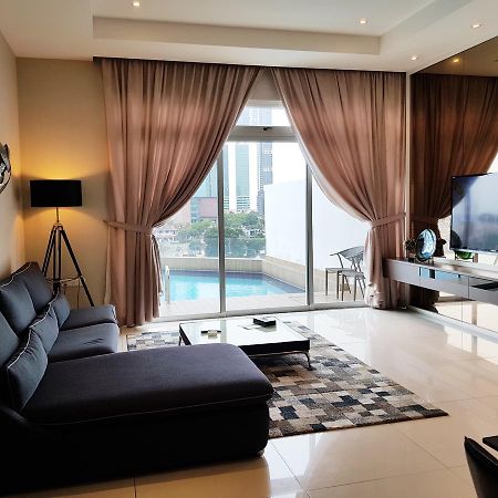 Ksl Hotel And Resort - Apartment Johor Bahru Buitenkant foto