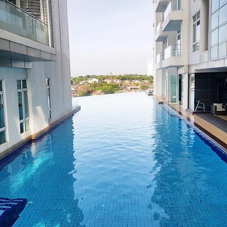 Ksl Hotel And Resort - Apartment Johor Bahru Buitenkant foto