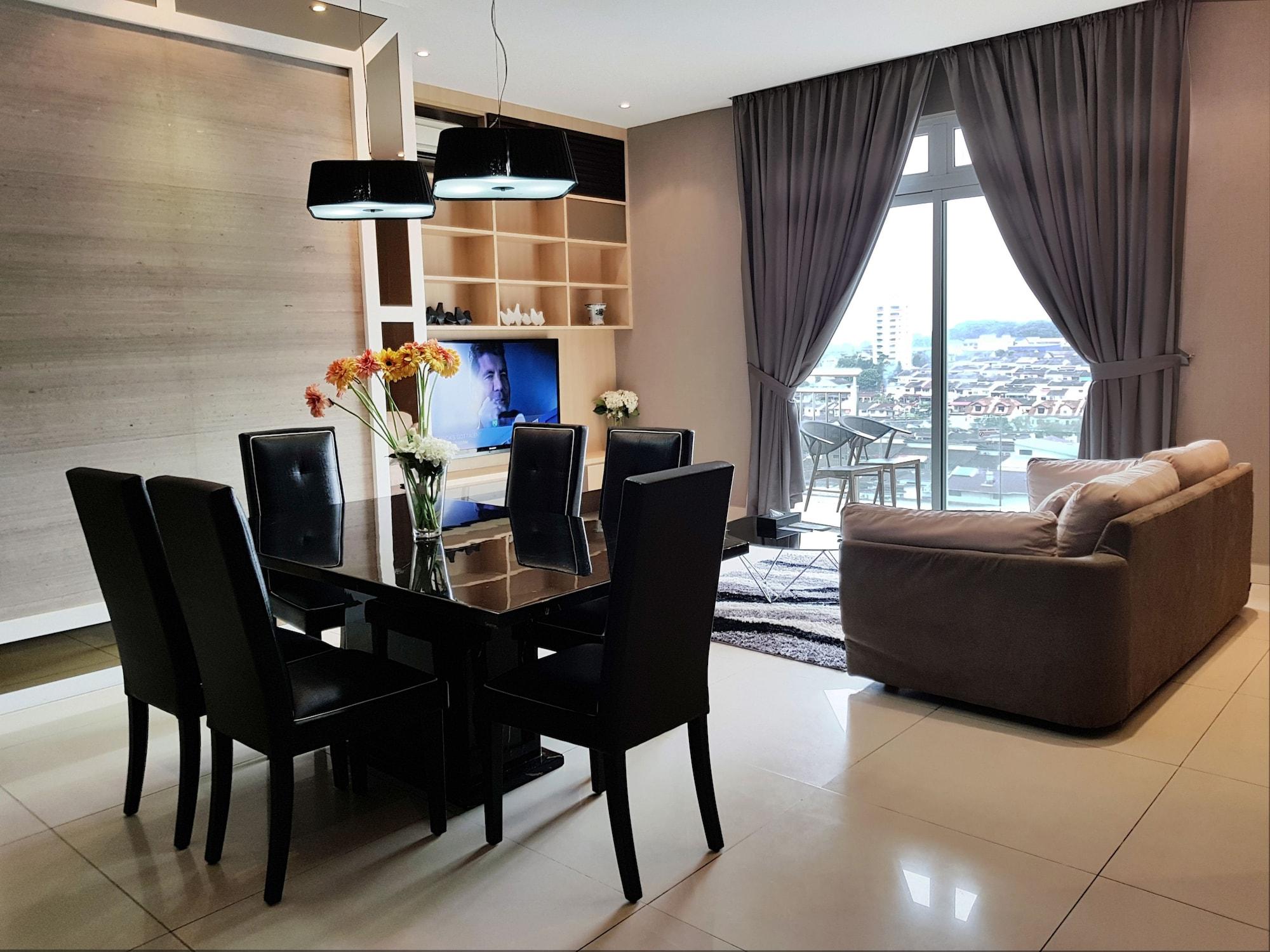 Ksl Hotel And Resort - Apartment Johor Bahru Buitenkant foto