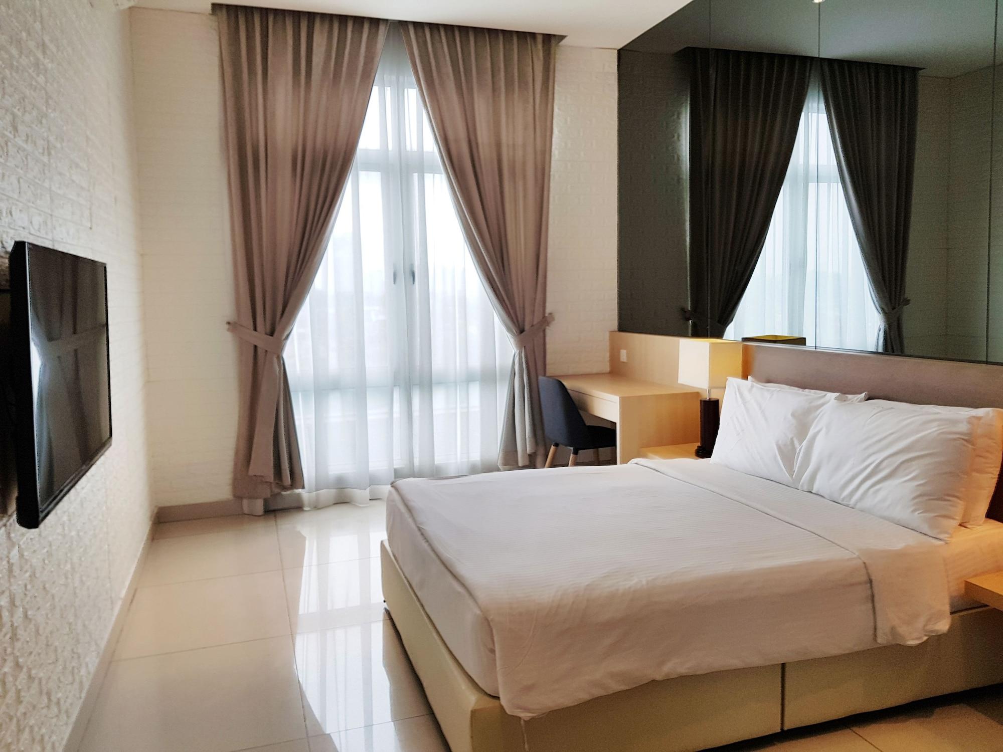 Ksl Hotel And Resort - Apartment Johor Bahru Buitenkant foto