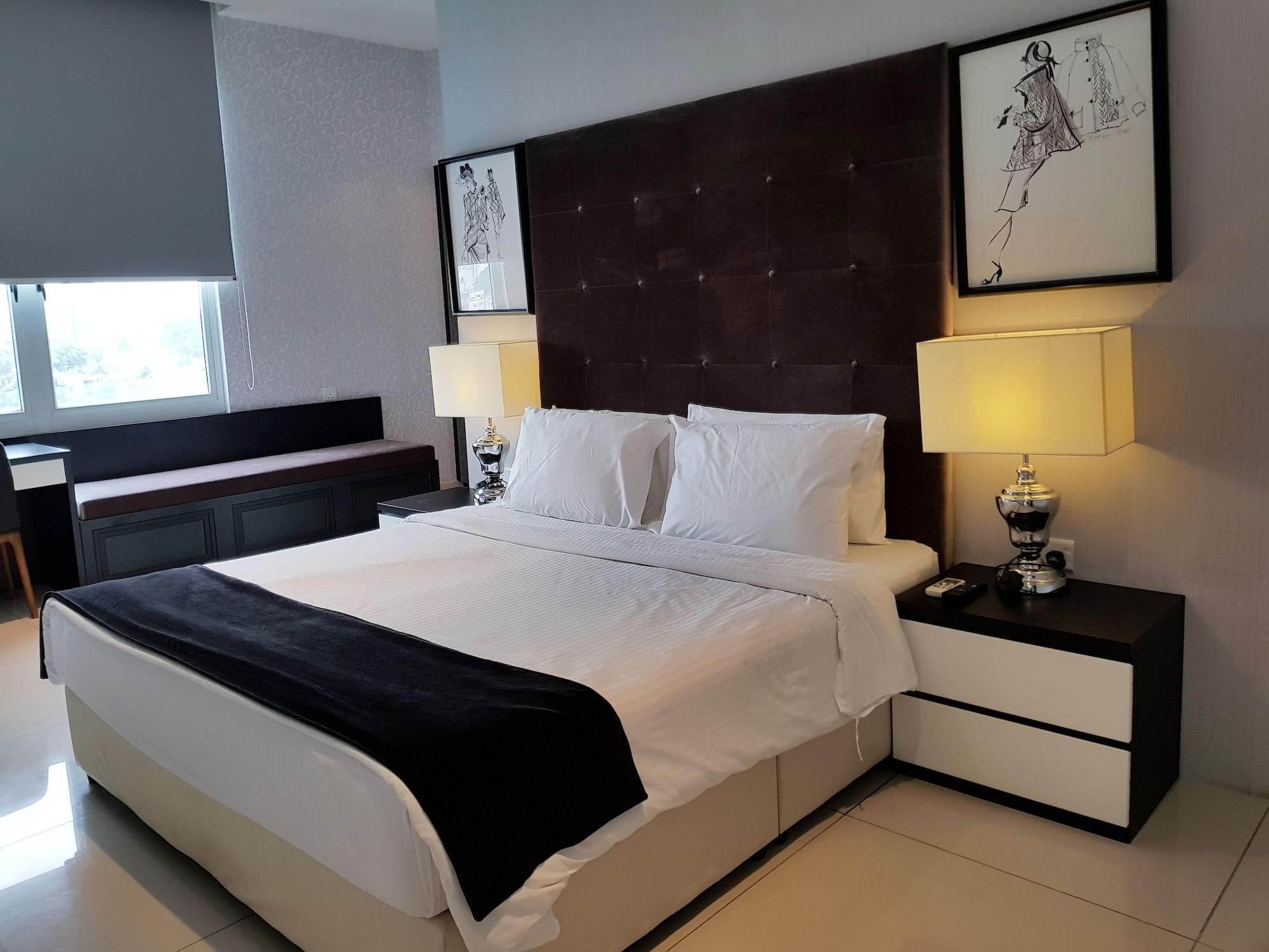 Ksl Hotel And Resort - Apartment Johor Bahru Buitenkant foto