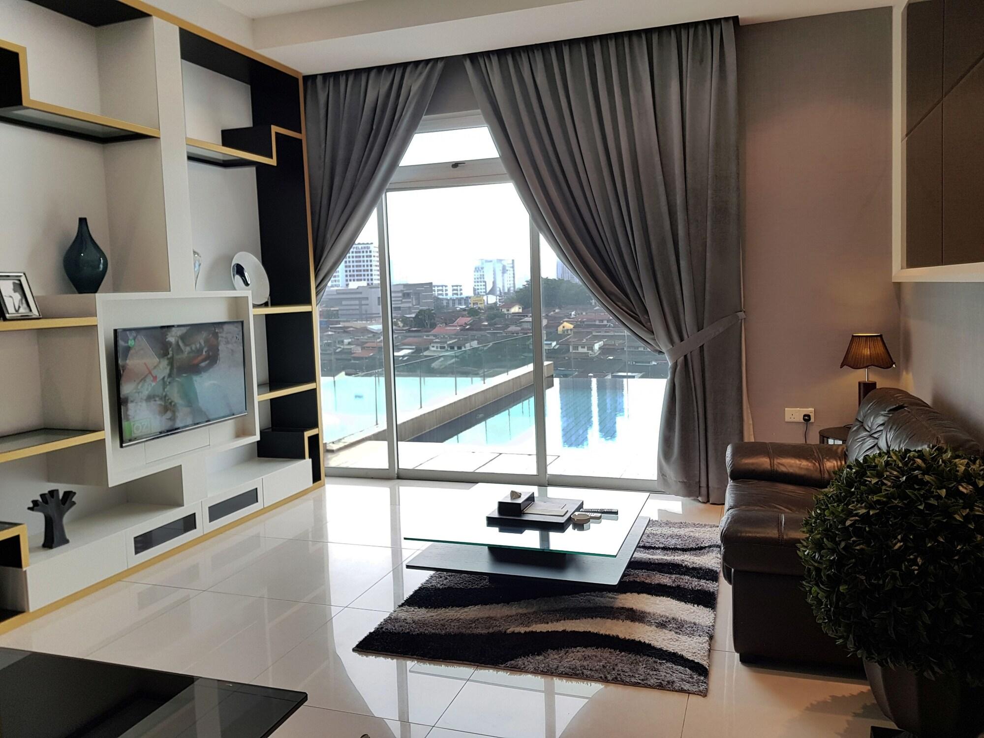 Ksl Hotel And Resort - Apartment Johor Bahru Buitenkant foto