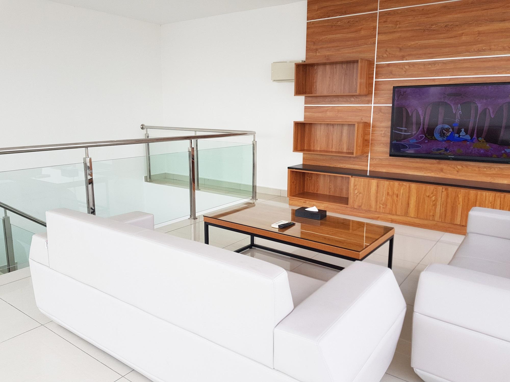 Ksl Hotel And Resort - Apartment Johor Bahru Buitenkant foto