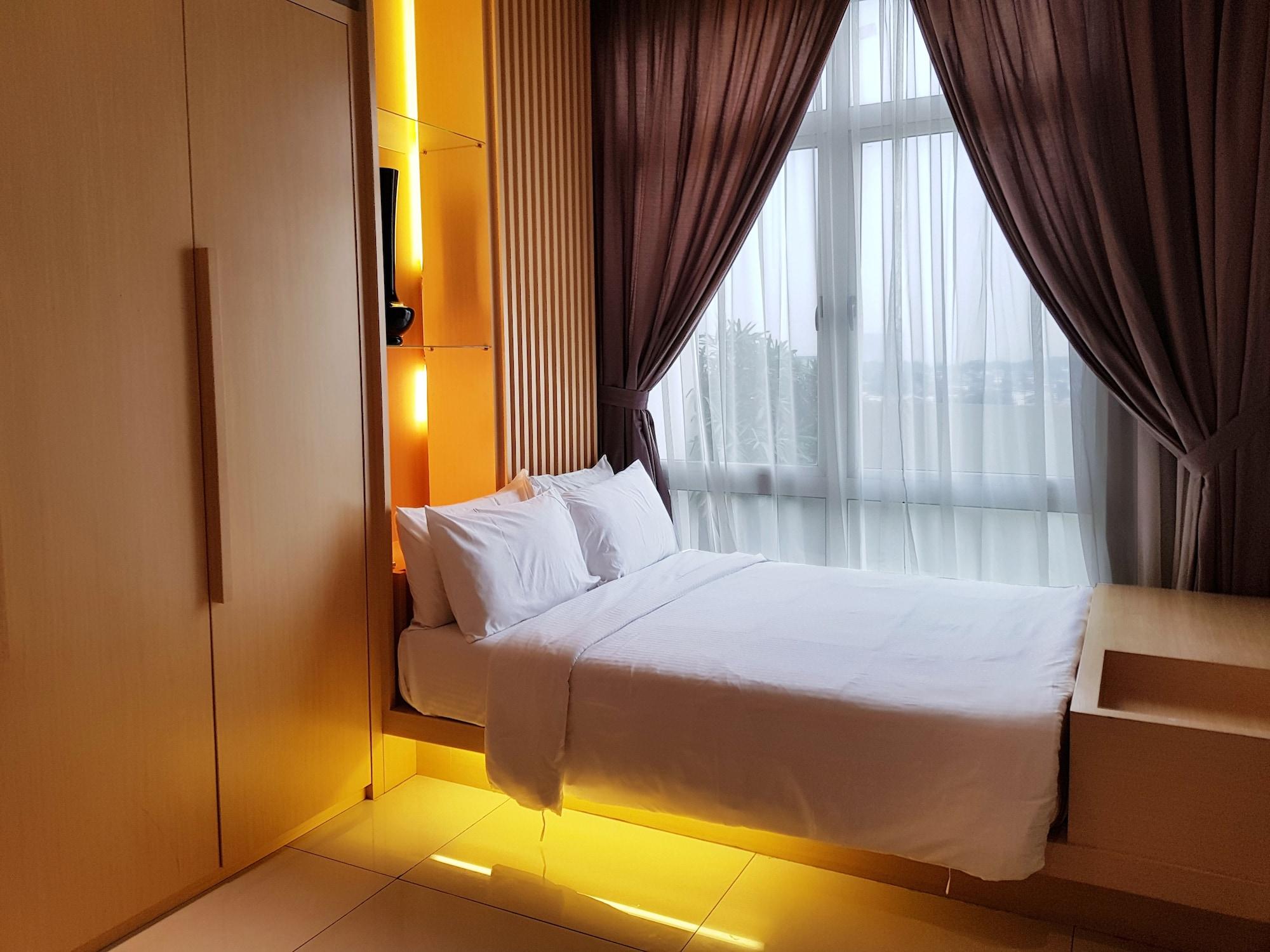 Ksl Hotel And Resort - Apartment Johor Bahru Buitenkant foto