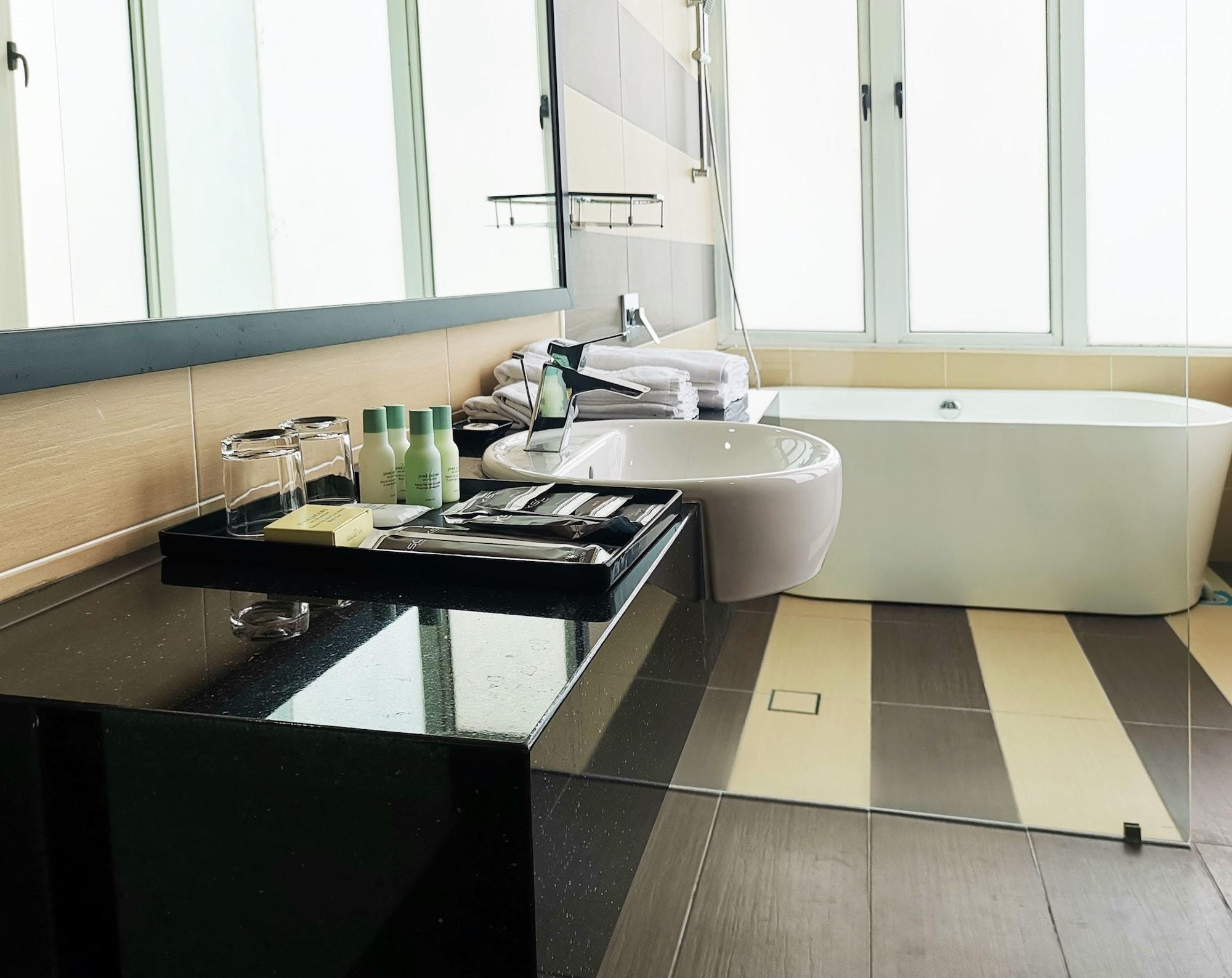 Ksl Hotel And Resort - Apartment Johor Bahru Buitenkant foto