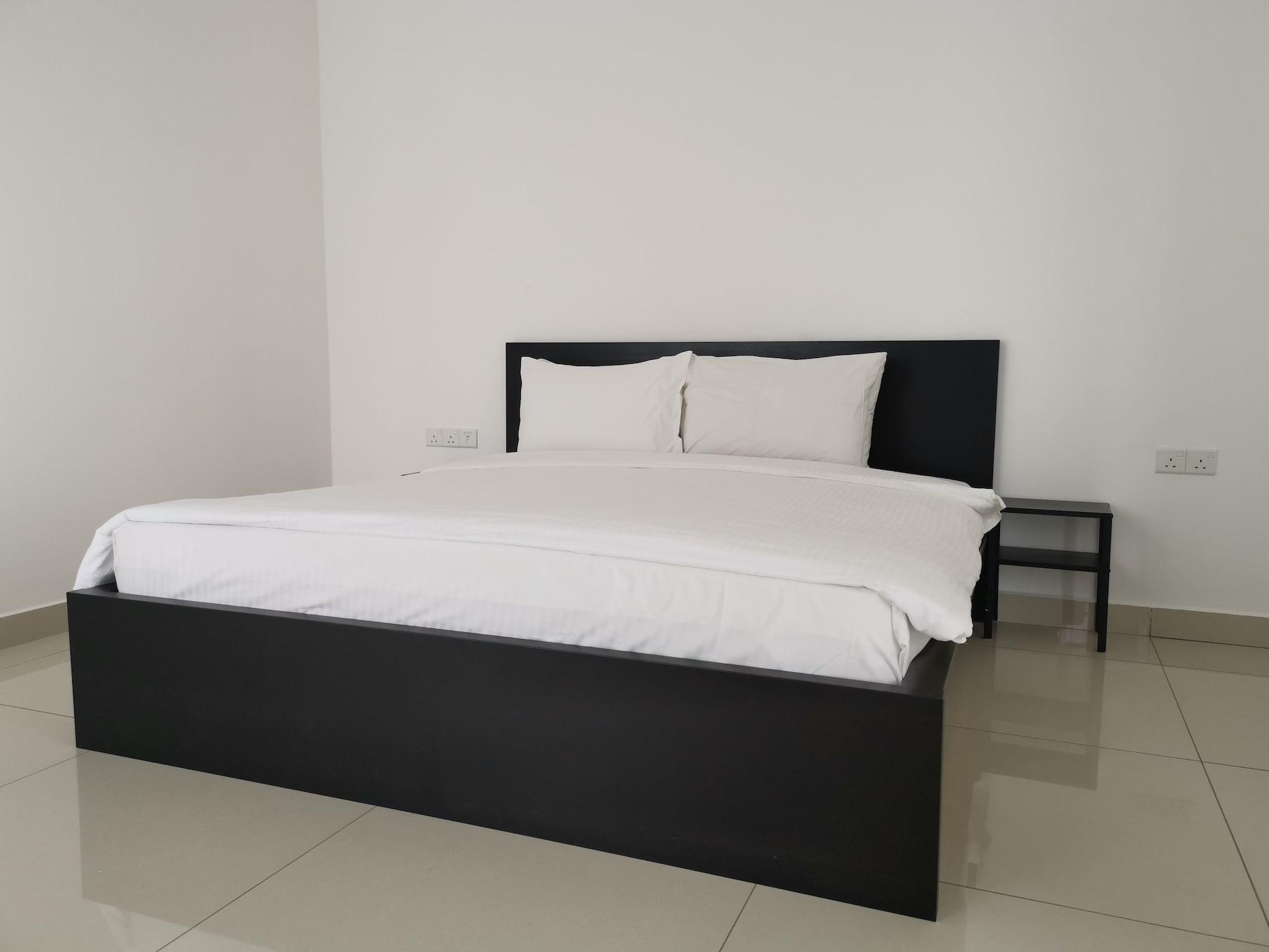 Ksl Hotel And Resort - Apartment Johor Bahru Buitenkant foto