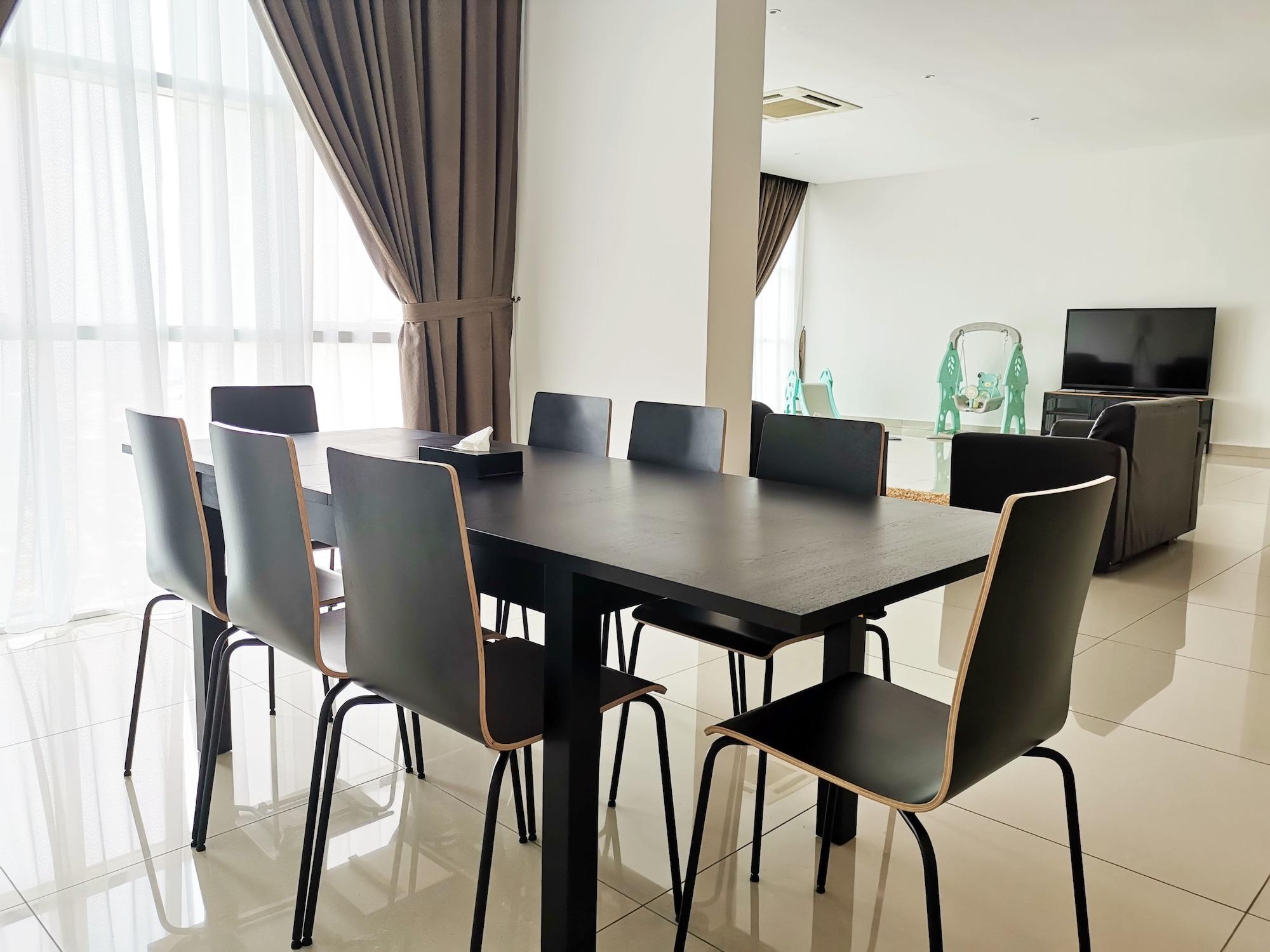 Ksl Hotel And Resort - Apartment Johor Bahru Buitenkant foto
