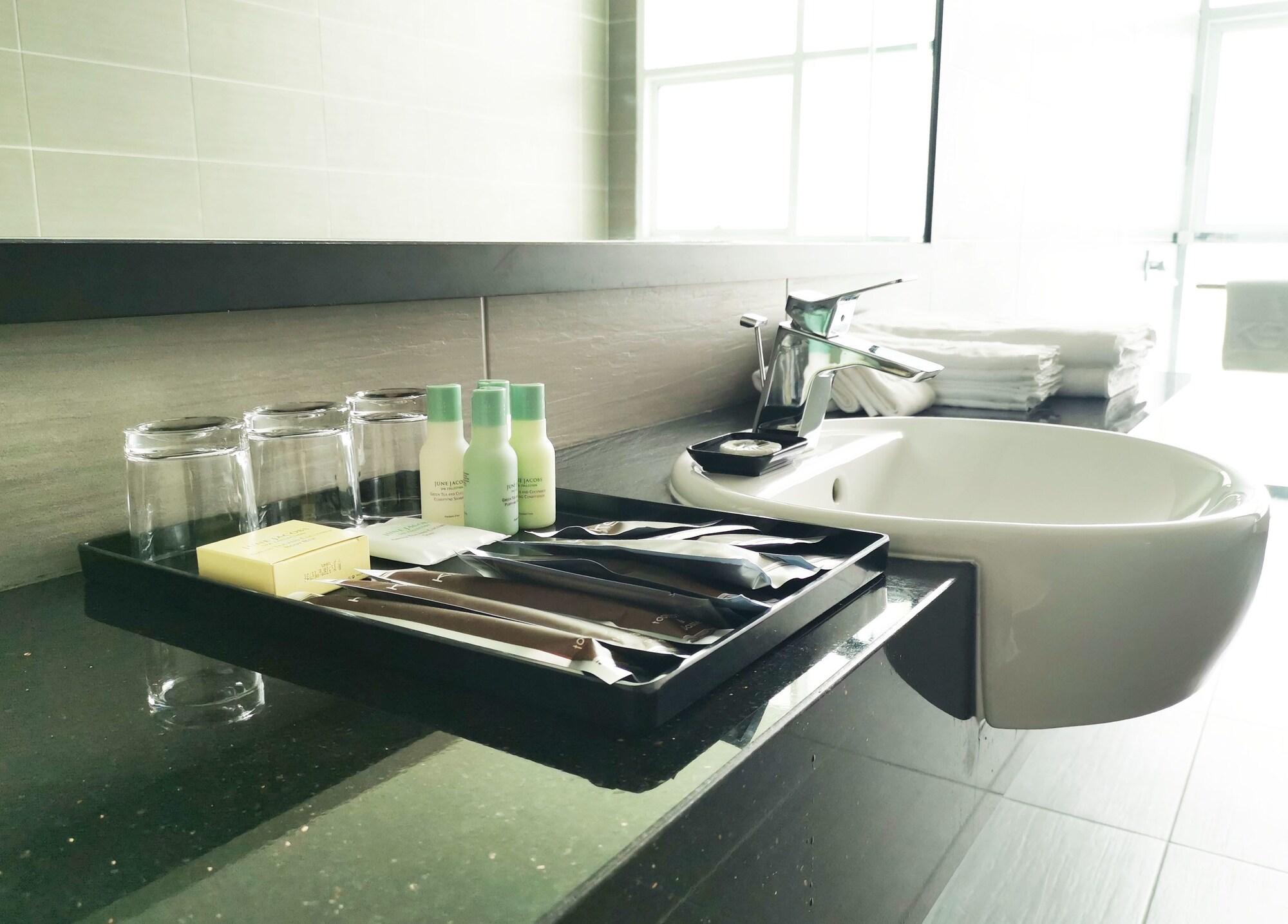 Ksl Hotel And Resort - Apartment Johor Bahru Buitenkant foto
