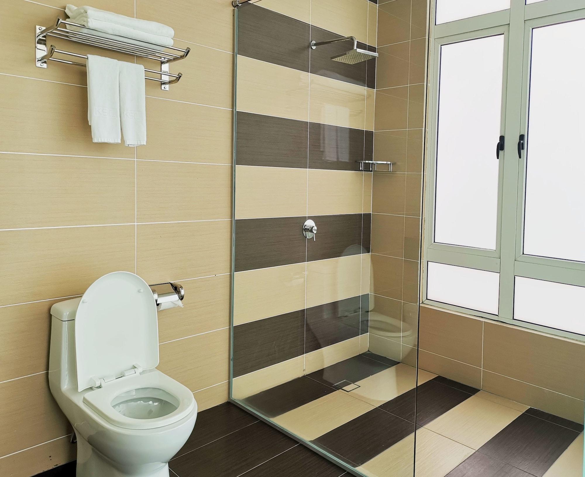 Ksl Hotel And Resort - Apartment Johor Bahru Buitenkant foto