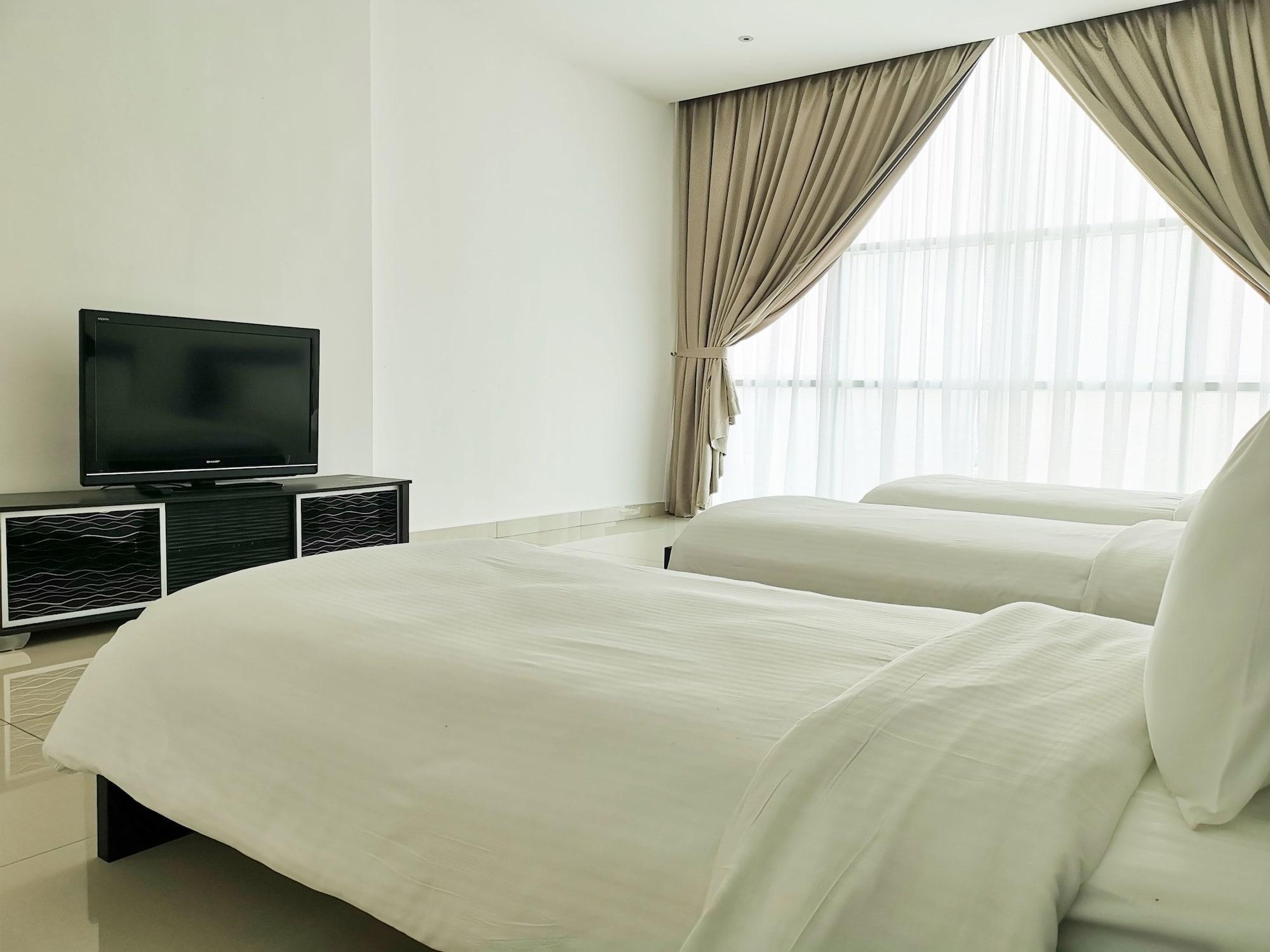 Ksl Hotel And Resort - Apartment Johor Bahru Buitenkant foto