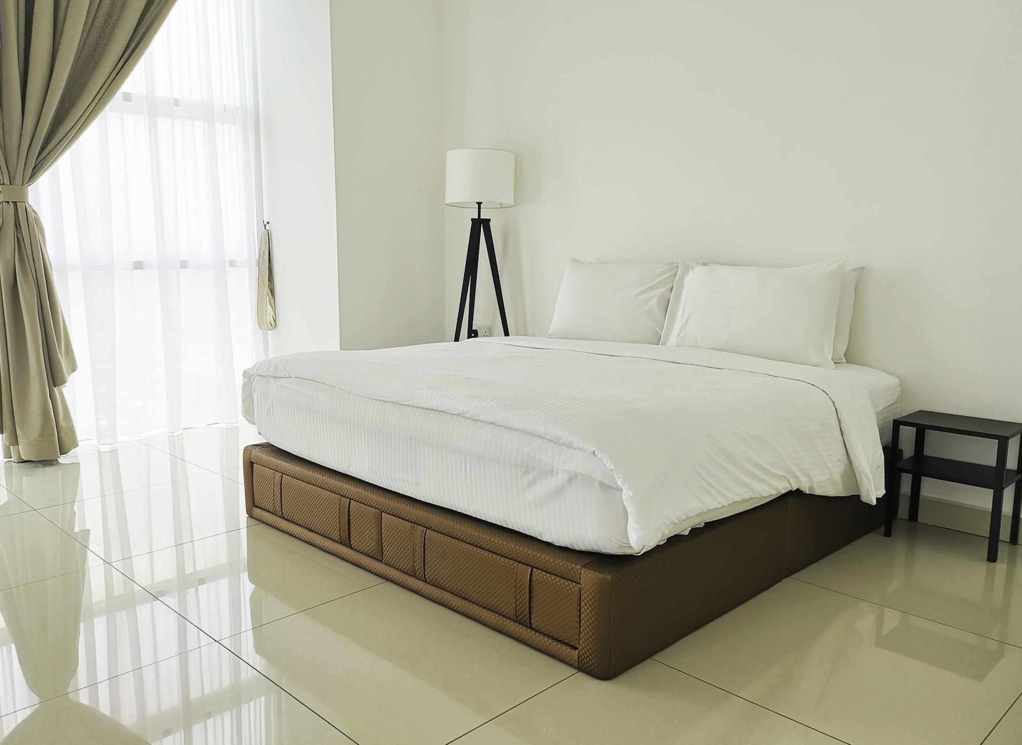 Ksl Hotel And Resort - Apartment Johor Bahru Buitenkant foto