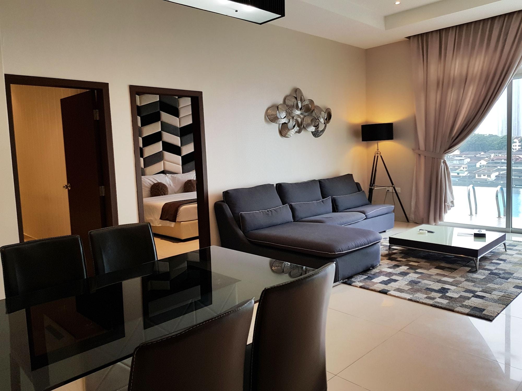 Ksl Hotel And Resort - Apartment Johor Bahru Buitenkant foto