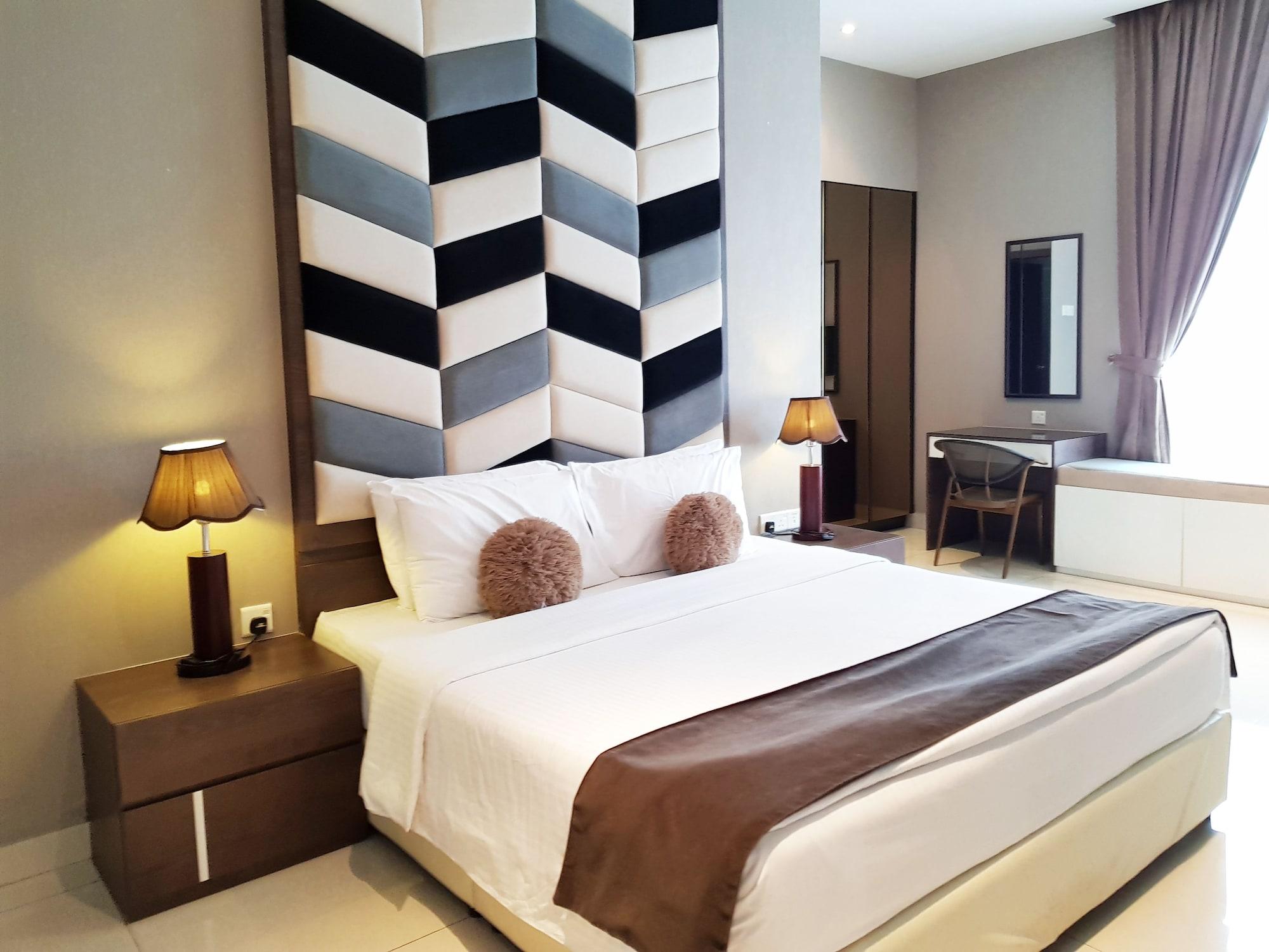 Ksl Hotel And Resort - Apartment Johor Bahru Buitenkant foto