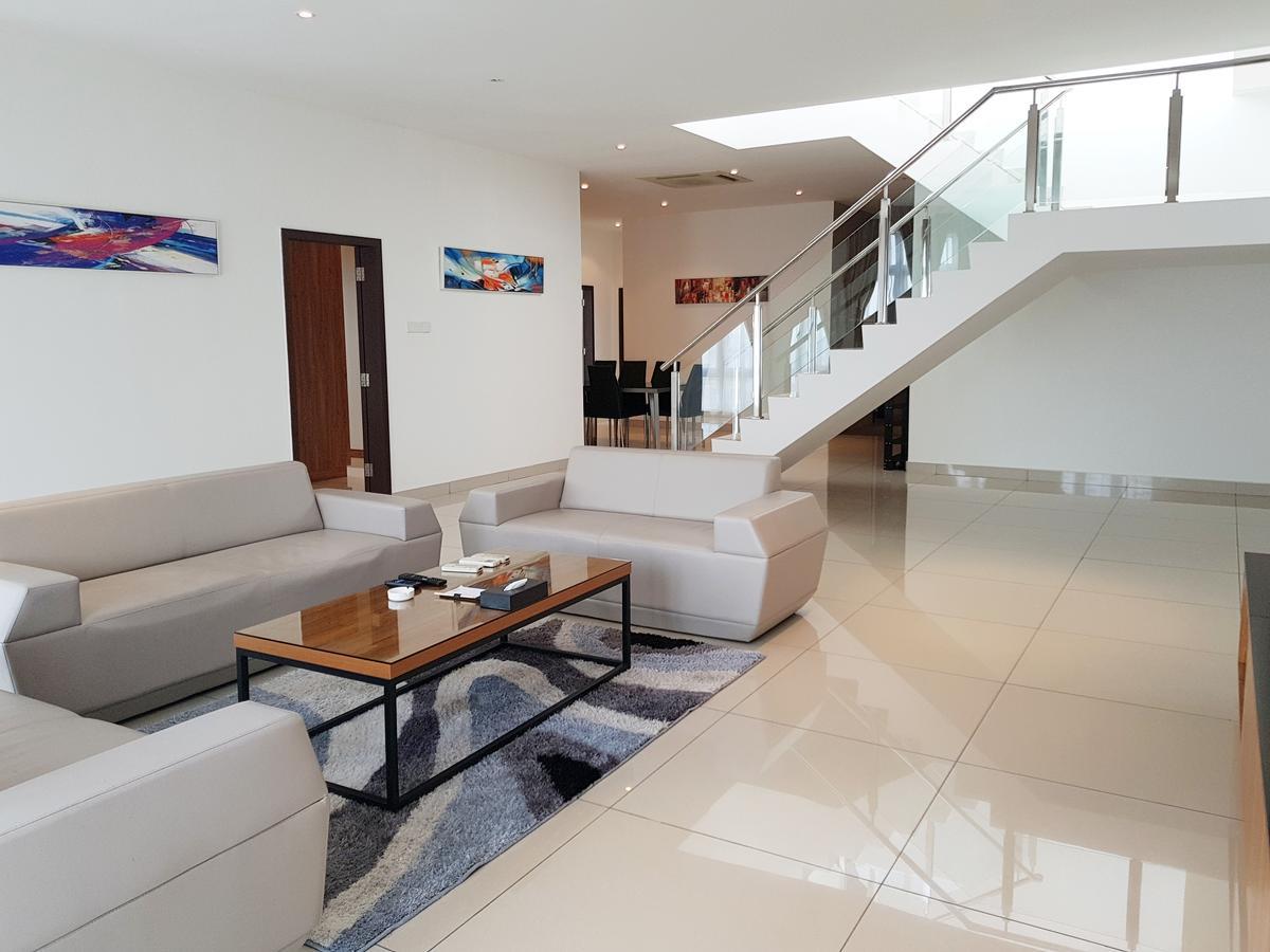 Ksl Hotel And Resort - Apartment Johor Bahru Buitenkant foto