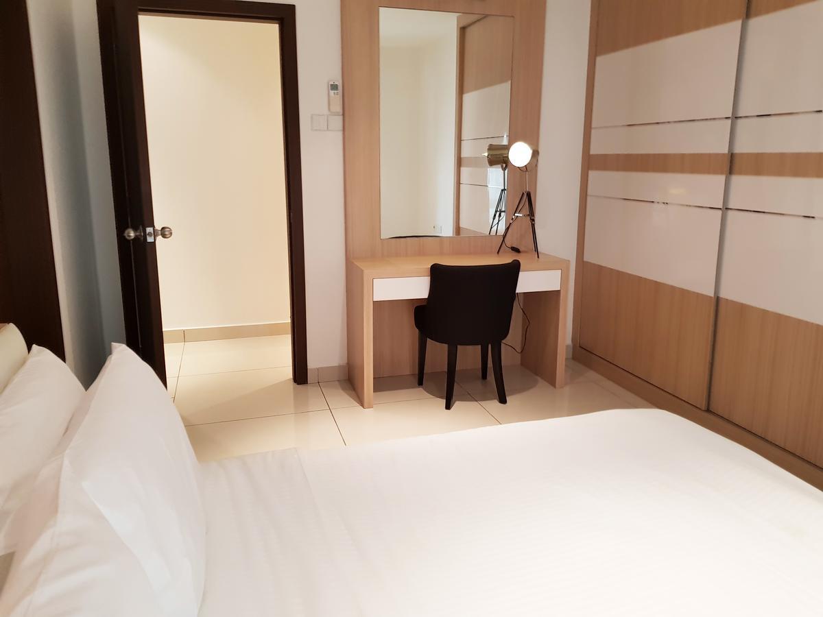 Ksl Hotel And Resort - Apartment Johor Bahru Kamer foto