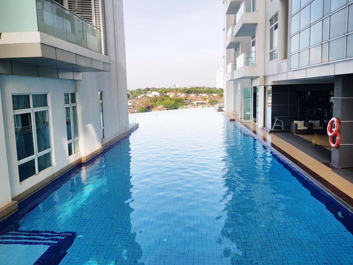 Ksl Hotel And Resort - Apartment Johor Bahru Buitenkant foto